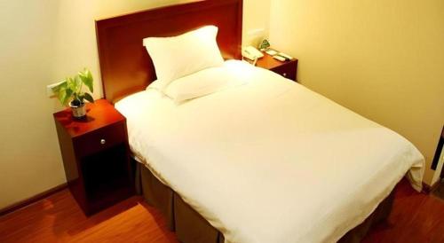 greentree inn liuan shucheng hean road business hotel