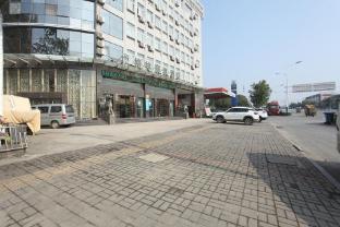 greentree inn liuan shucheng hean road business hotel