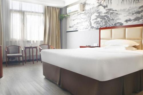 greentree inn liuan shucheng hean road business hotel