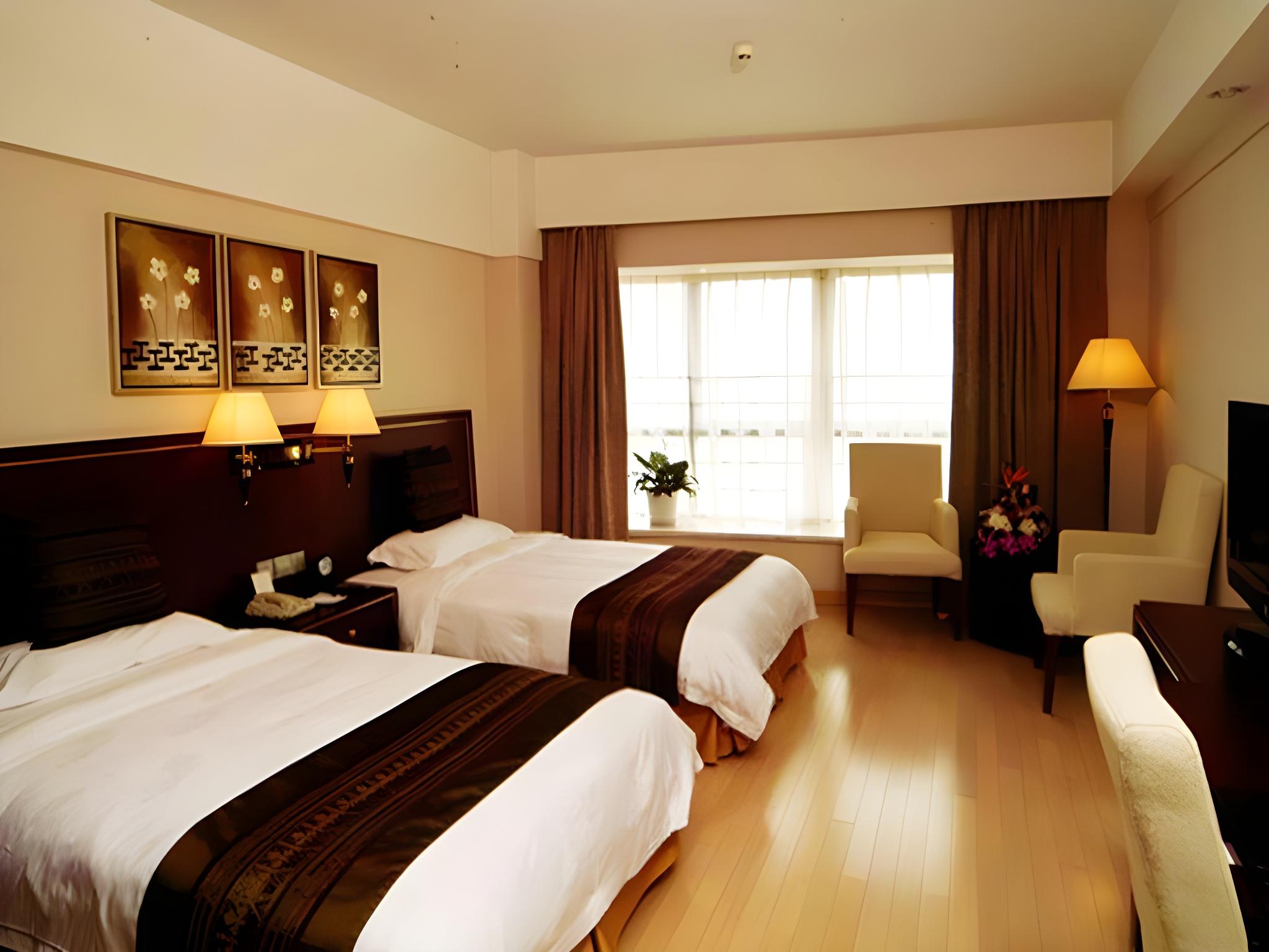 greentree inn liuan shucheng hean road business hotel