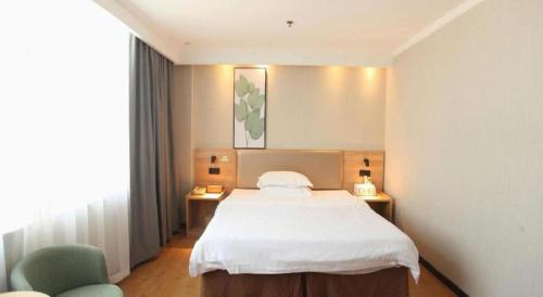 greentree inn liuan shucheng hean road business hotel