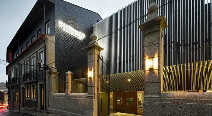 Eurostars Santa Luzia,Guimarães>>Braga,4 star