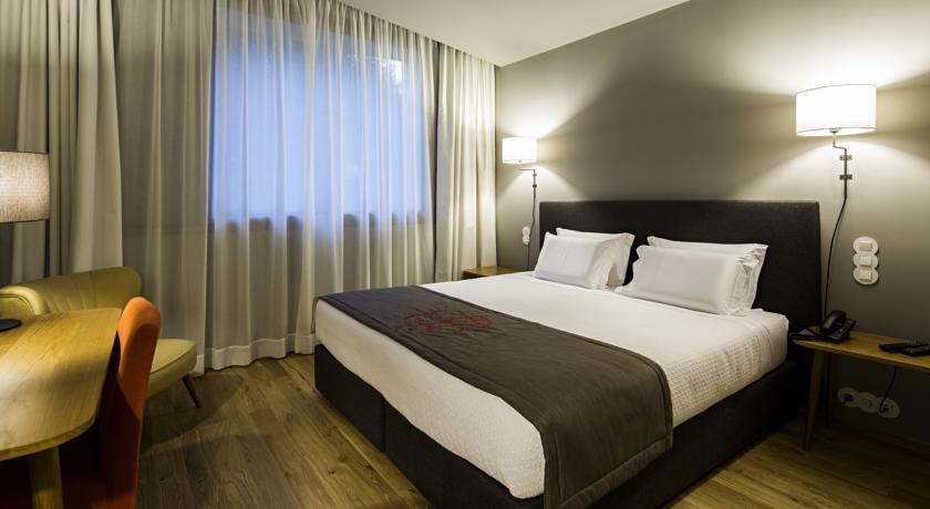 Eurostars Santa Luzia,Guimarães>>Braga,4 star