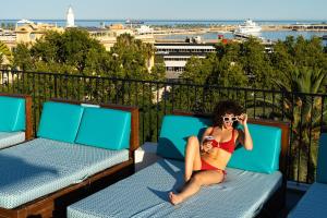 room mate valeria hotel