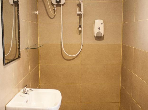 the barat perhentian beach resort