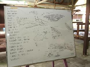 The Barat Perhentian Beach Resort,Kuala Besut>>Besut,3 star