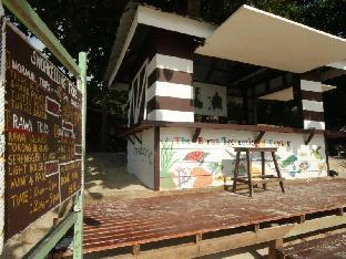 the barat perhentian beach resort