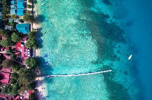 the barat perhentian beach resort