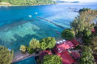 the barat perhentian beach resort