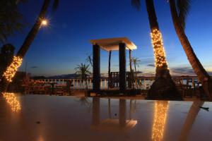 mina grande beach cottages