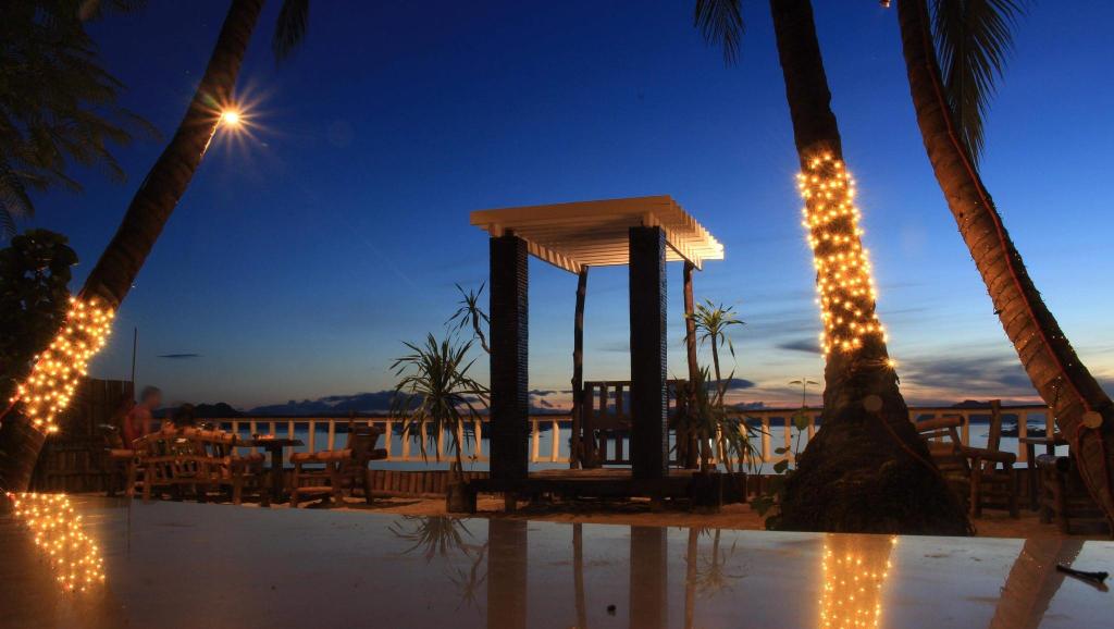 mina grande beach cottages