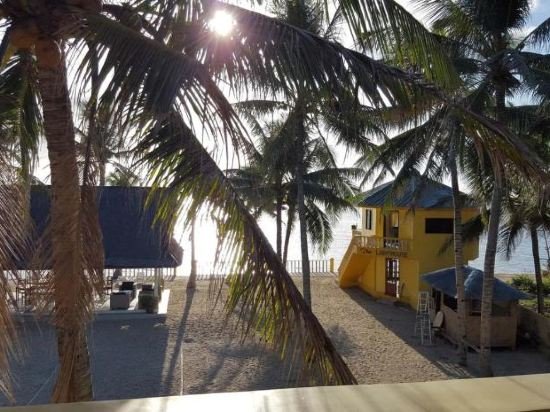 mina grande beach cottages