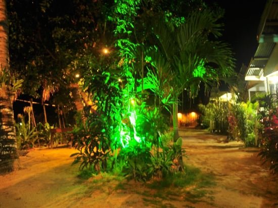 mina grande beach cottages