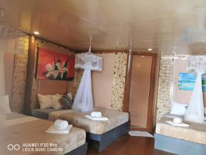 mina grande beach cottages