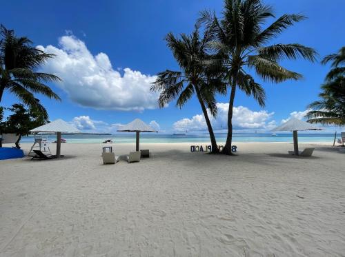 beach placid resort and restaurant