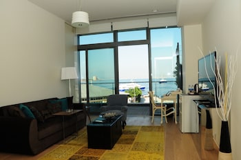 atakoy marina park hotel residences