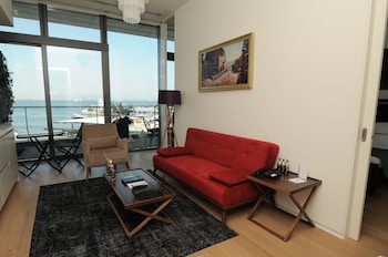 atakoy marina park hotel residences