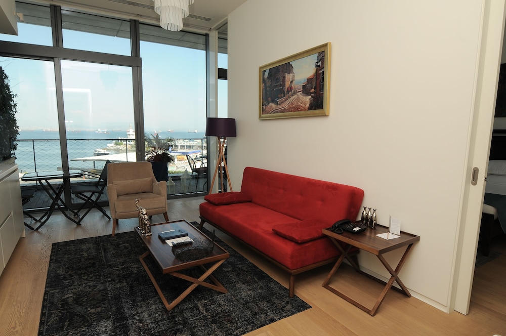 atakoy marina park hotel residences