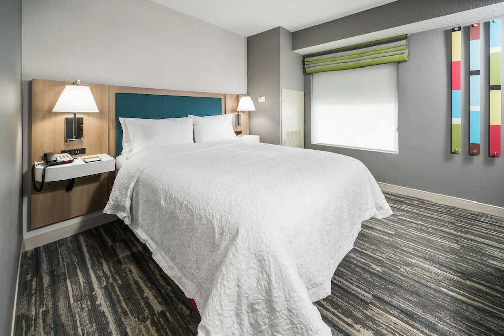 hampton inn wilson downtown