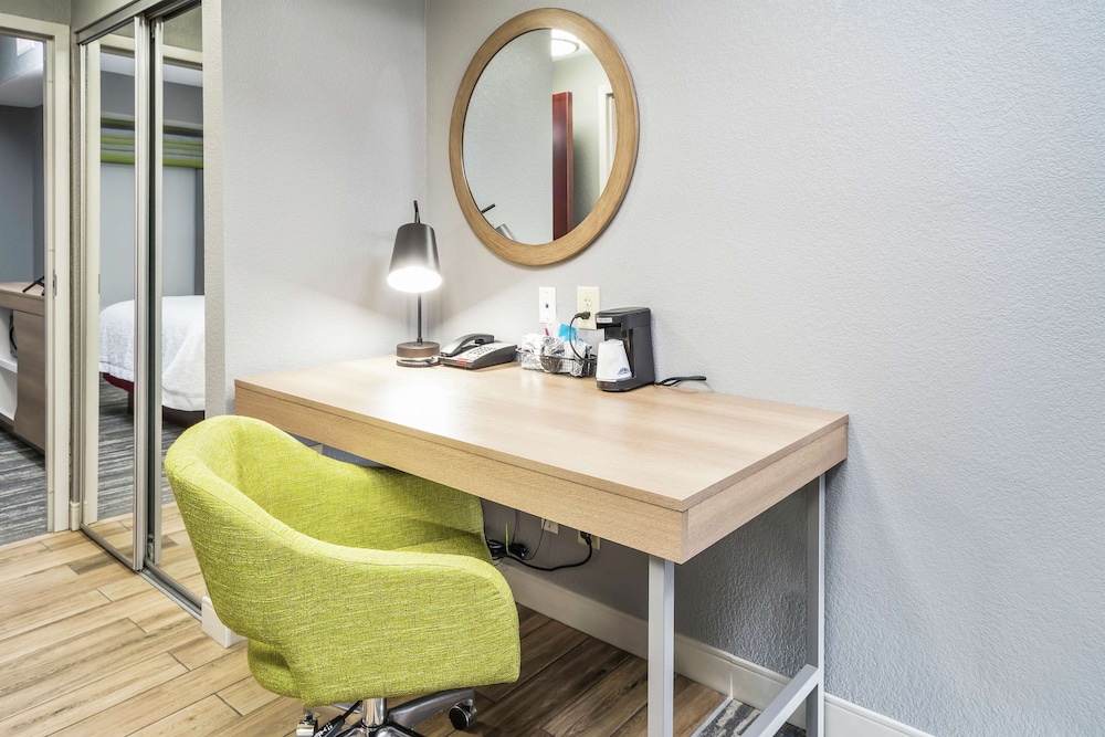 hampton inn wilson downtown