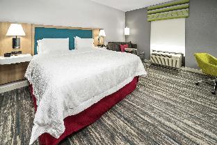 hampton inn wilson downtown
