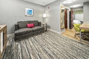 hampton inn wilson downtown