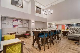 hampton inn wilson downtown