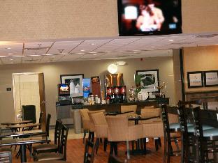 hampton inn wilson downtown