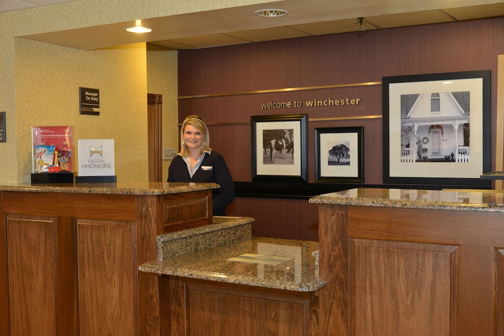 hampton inn winchester