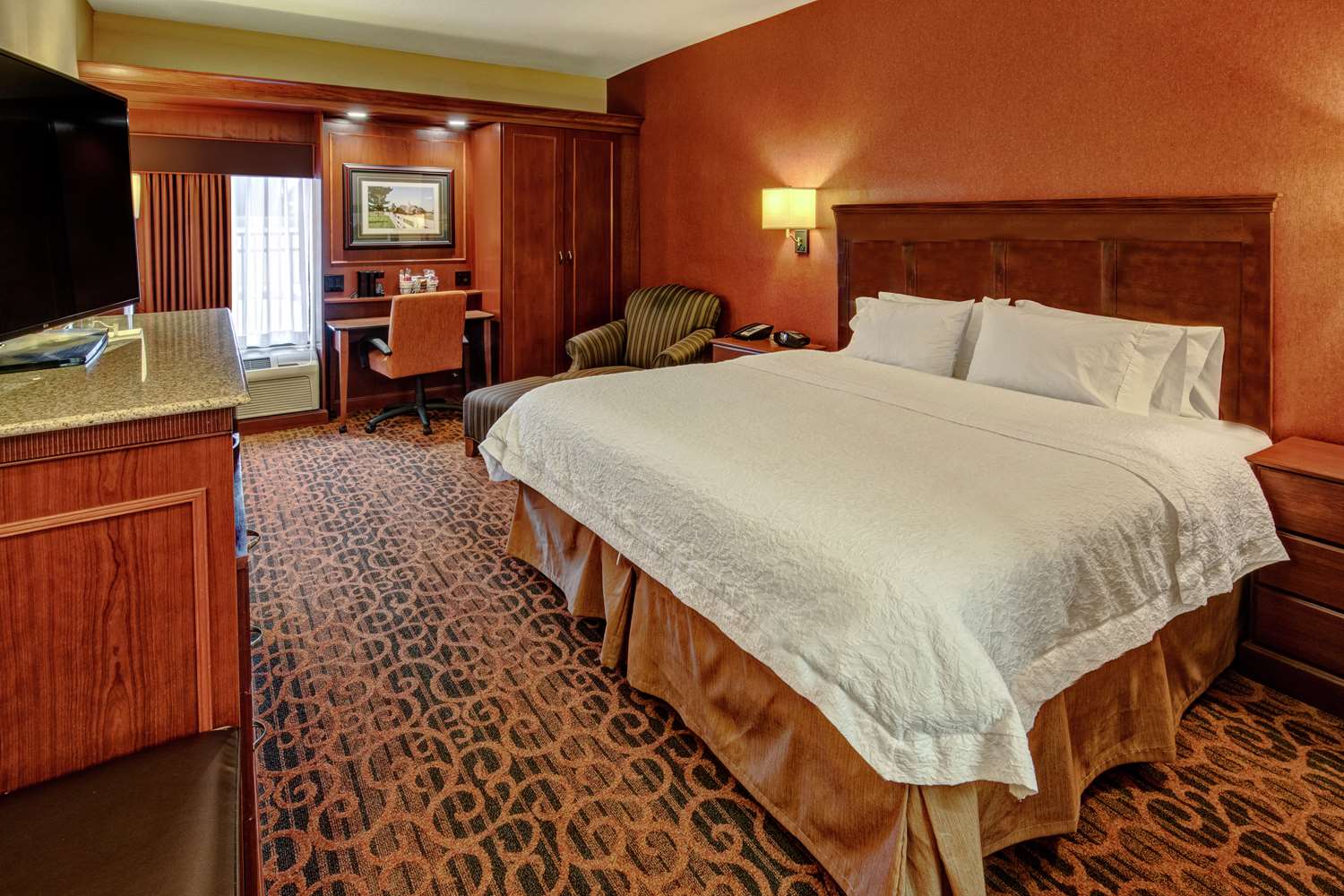 hampton inn winchester