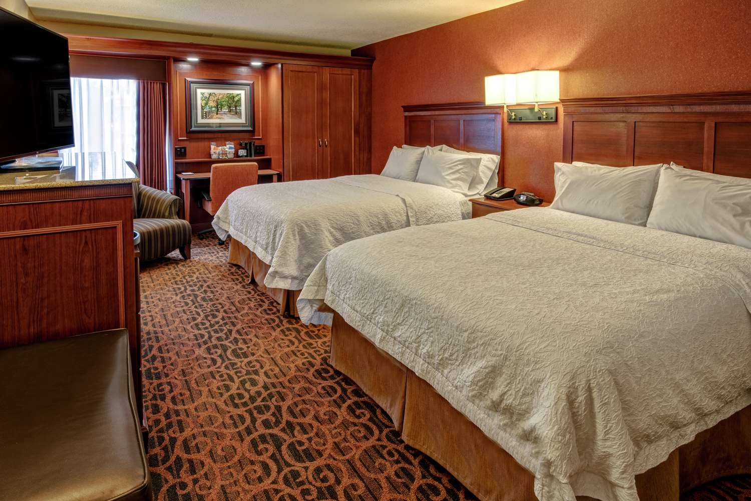 hampton inn winchester