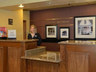 hampton inn winchester