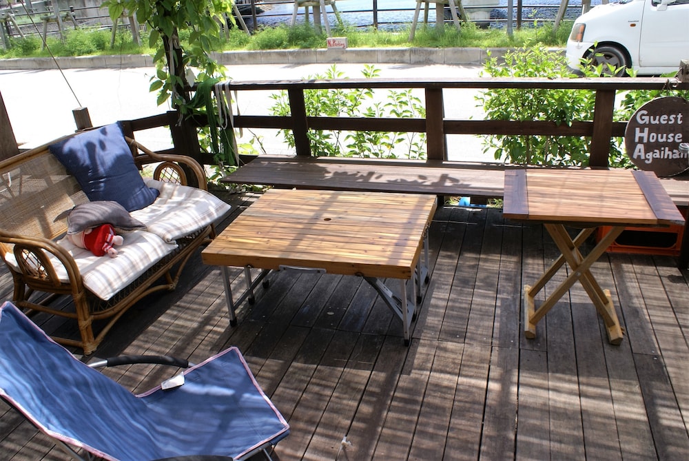 guest house agaihama