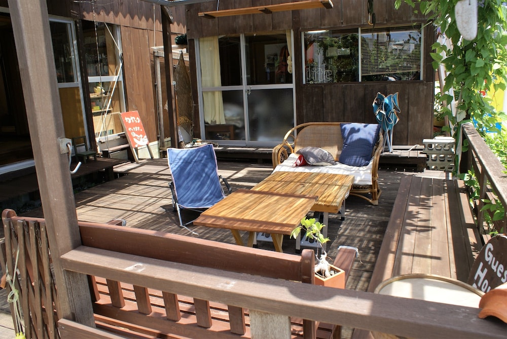 guest house agaihama