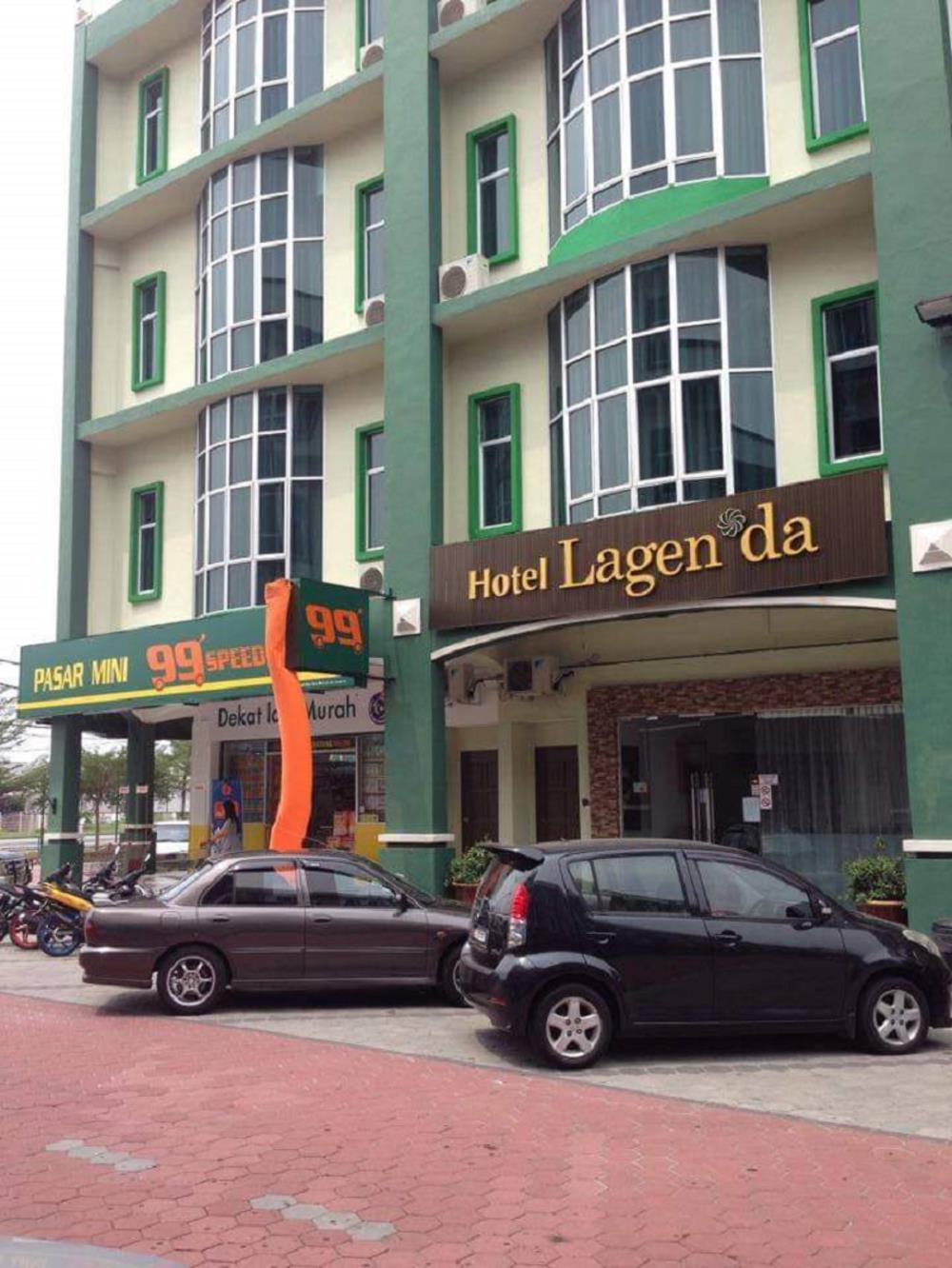 hotel lagenda