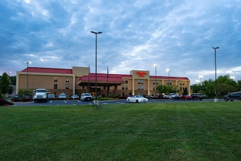 hampton inn wytheville