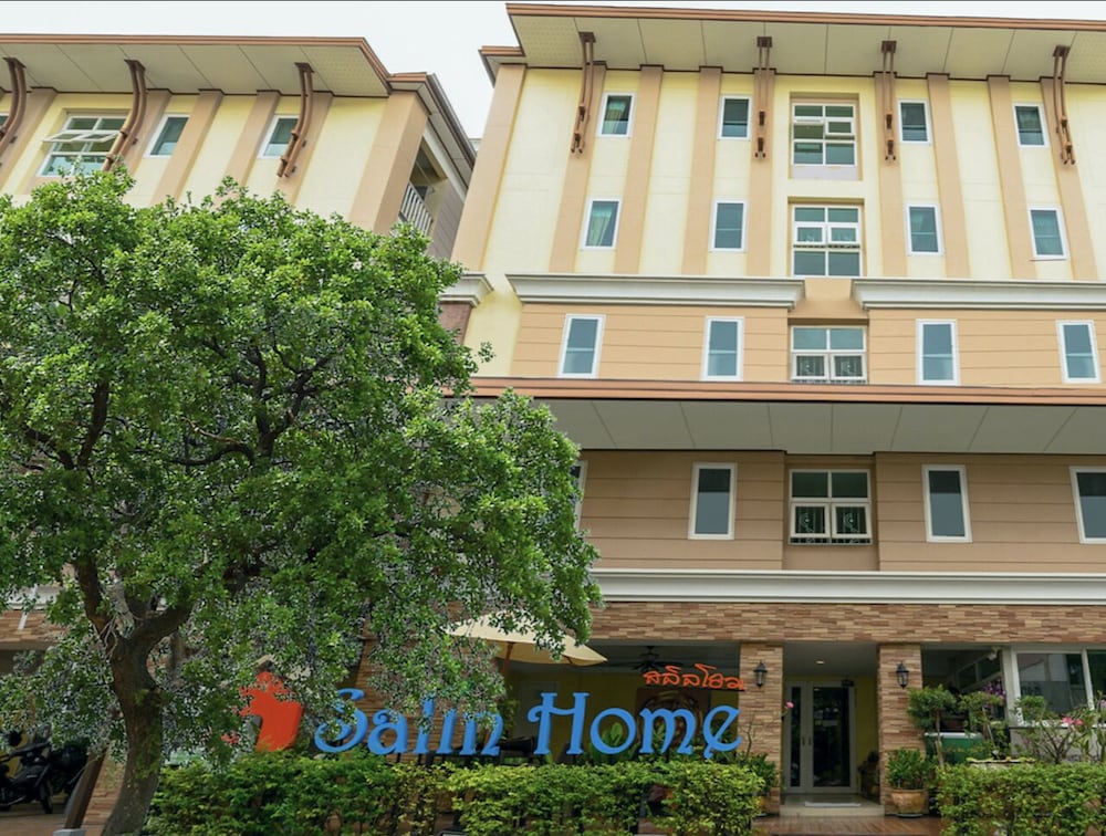 salin home hotel ramkhamhaeng