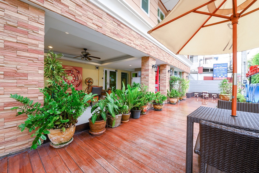 salin home hotel ramkhamhaeng