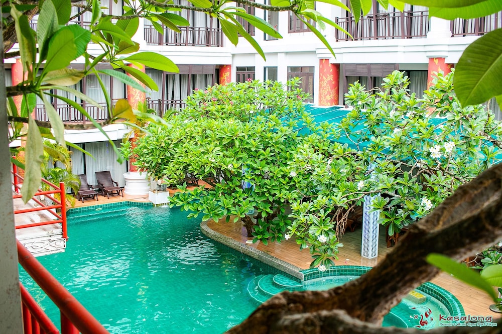 kasalong resort and spa hotel