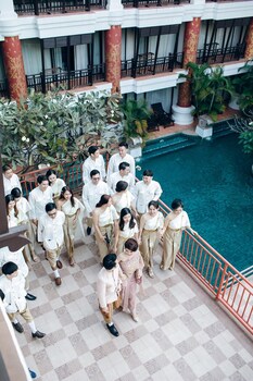 Kasalong  Resort And Spa Hotel,Chonburi>>Bang Lamung,5 star