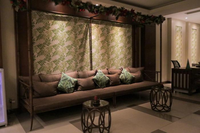 mansion garden hotel