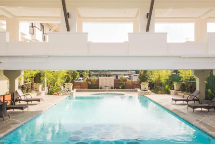 mansion garden hotel