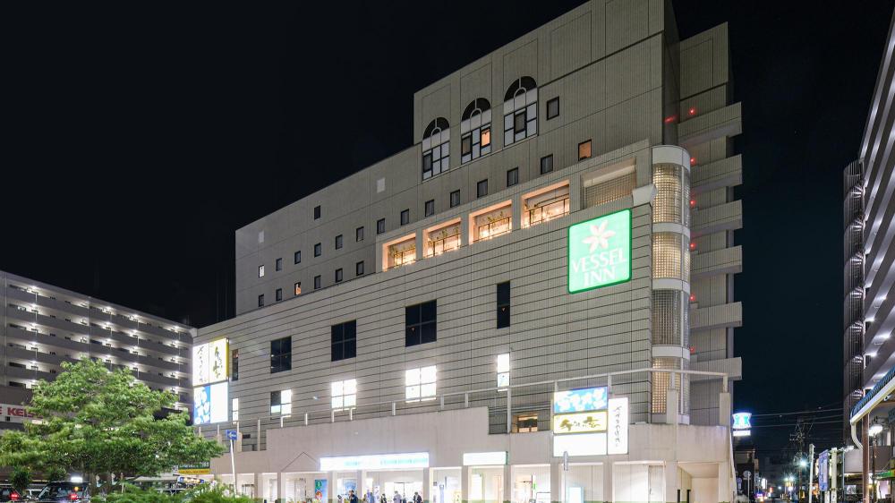 vessel inn yachiyo katsutadai ekimae