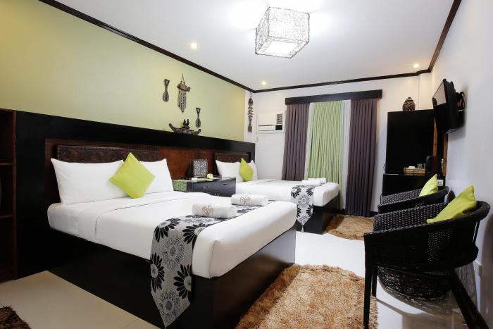 coron bancuang mansion