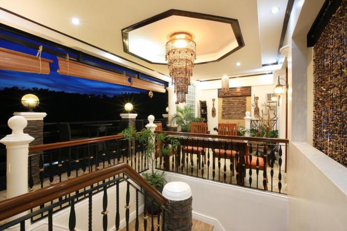 coron bancuang mansion