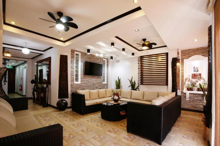 coron bancuang mansion