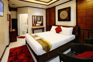 coron bancuang mansion