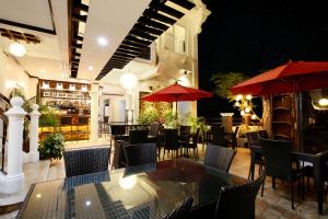 coron bancuang mansion