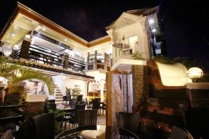 coron bancuang mansion