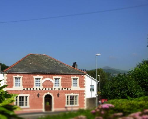 abergavenny hotel